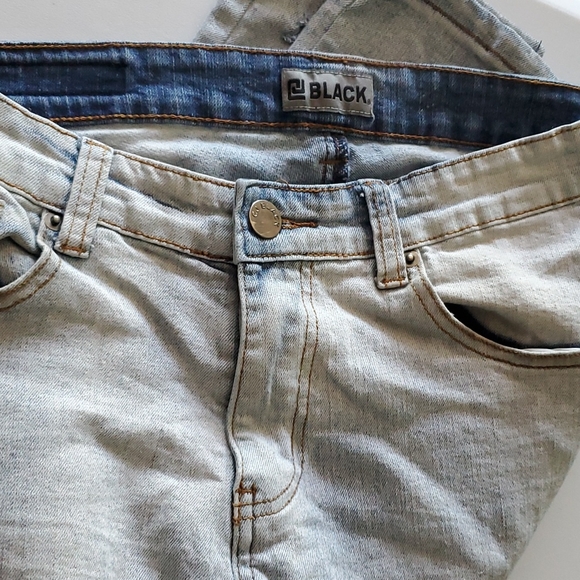 Light blue Jeans - Picture 2 of 2